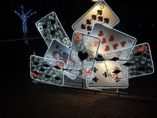 Garden of Lights Garden of Lights
