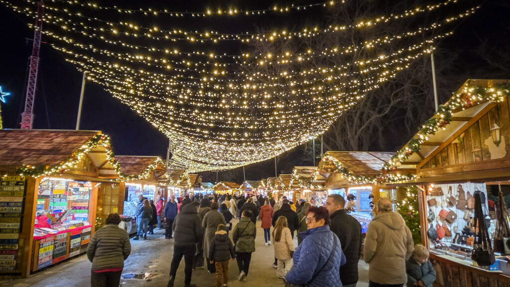 Cranger Weihnachtszauber
