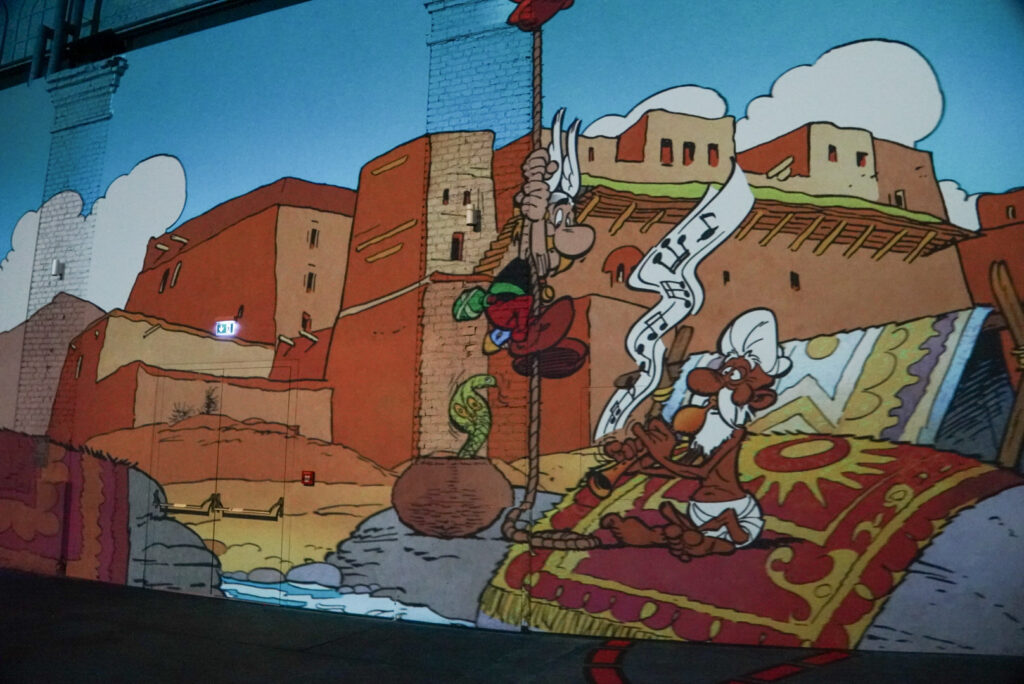 Asterix und Obelix Dortmund