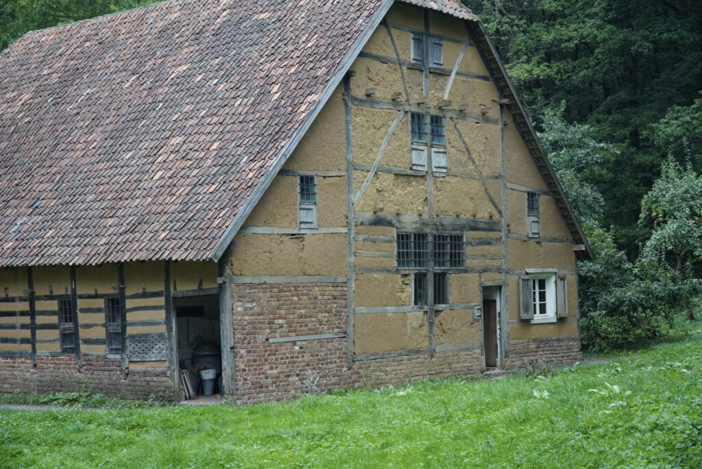 Zeitblende 1975 - Freilichtmuseum Kommern