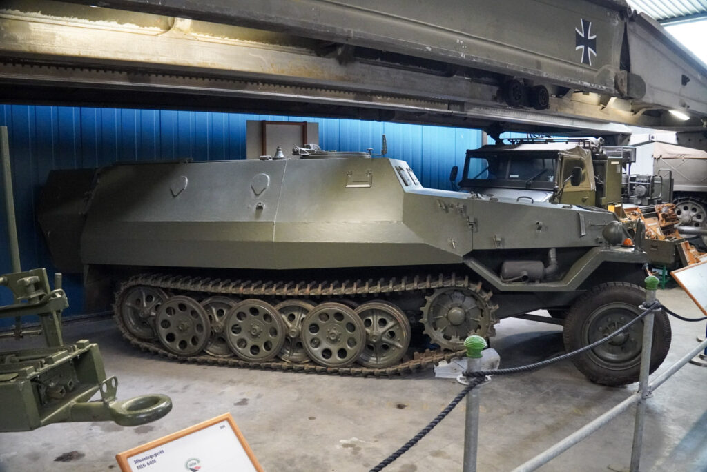 Wehrtechnische Studiensammlung in Koblenz