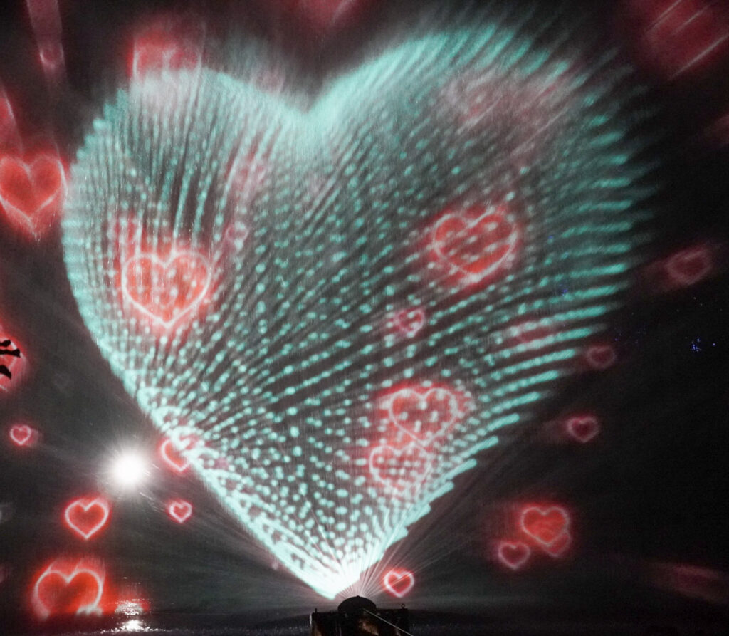 Herbstlichter Br&uuml;ckenkopfpark J&uuml;lich