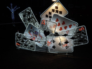 Garden of Lights Garden of Lights