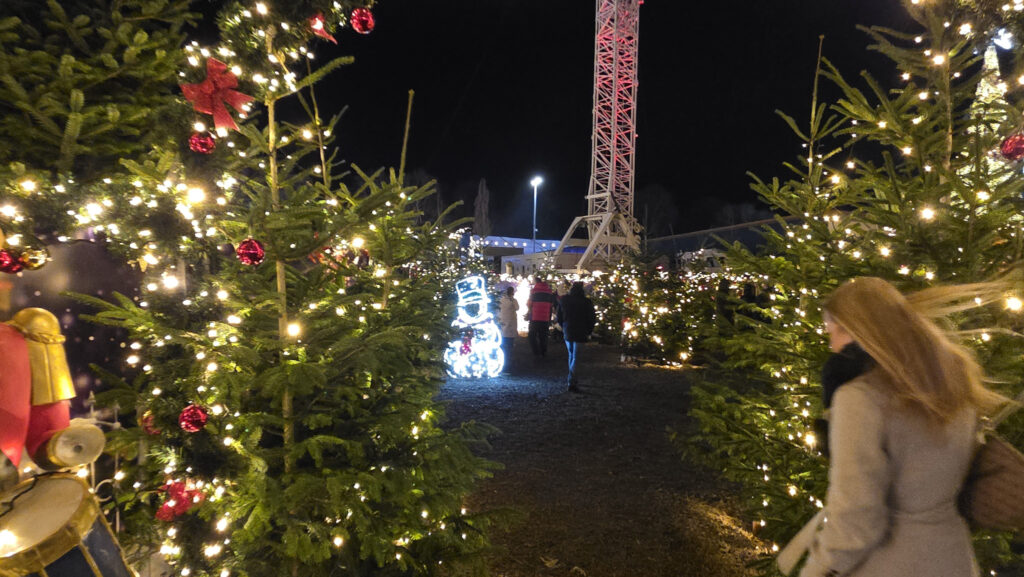 Cranger Weihnachtszauber