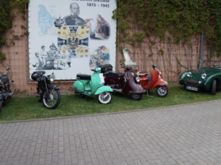 Zeitblende 1975 - Freilichtmuseum Kommern