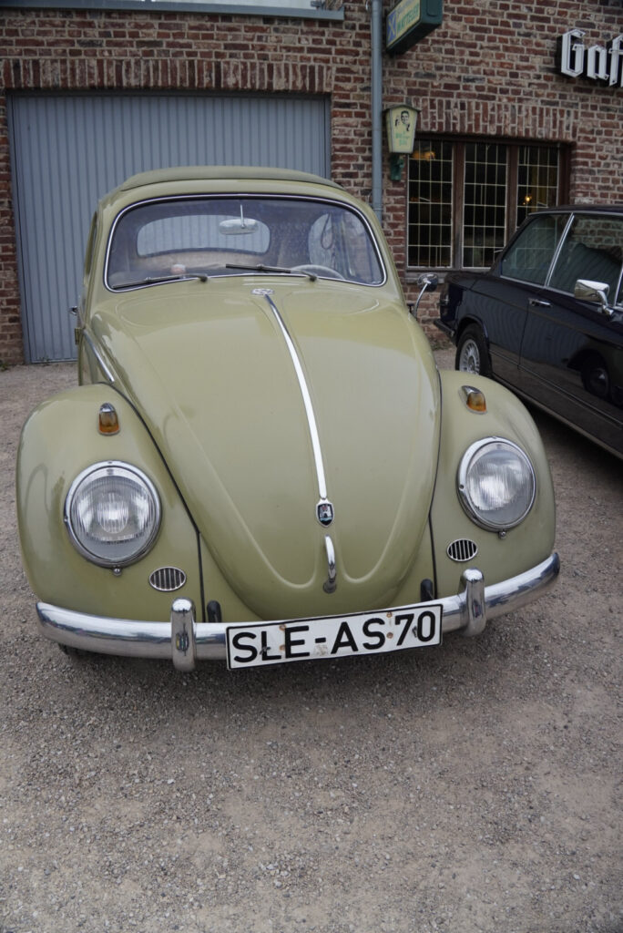 Zeitblende 1975 - Freilichtmuseum Kommern