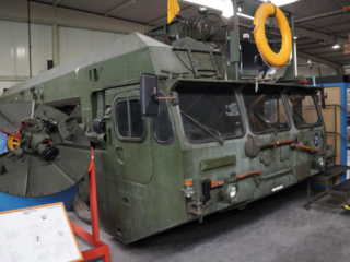 Wehrtechnische Studiensammlung in Koblenz Wehrtechnische Studiensammlung in Koblenz