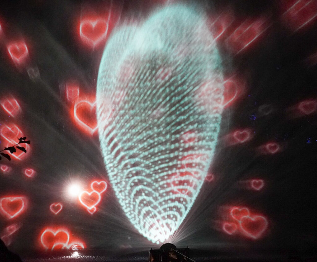 Herbstlichter Br&uuml;ckenkopfpark J&uuml;lich