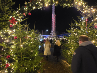 Cranger Weihnachtszauber