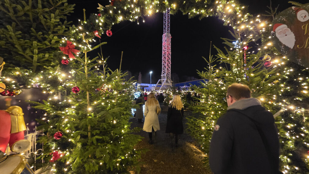 Cranger Weihnachtszauber