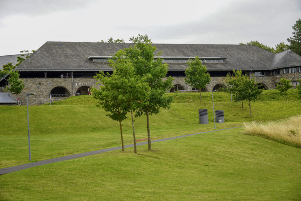 NS Ordensburg Vogelsang
