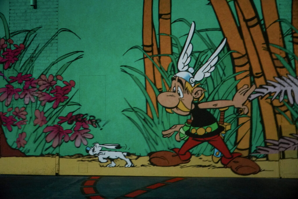 Asterix und Obelix Dortmund