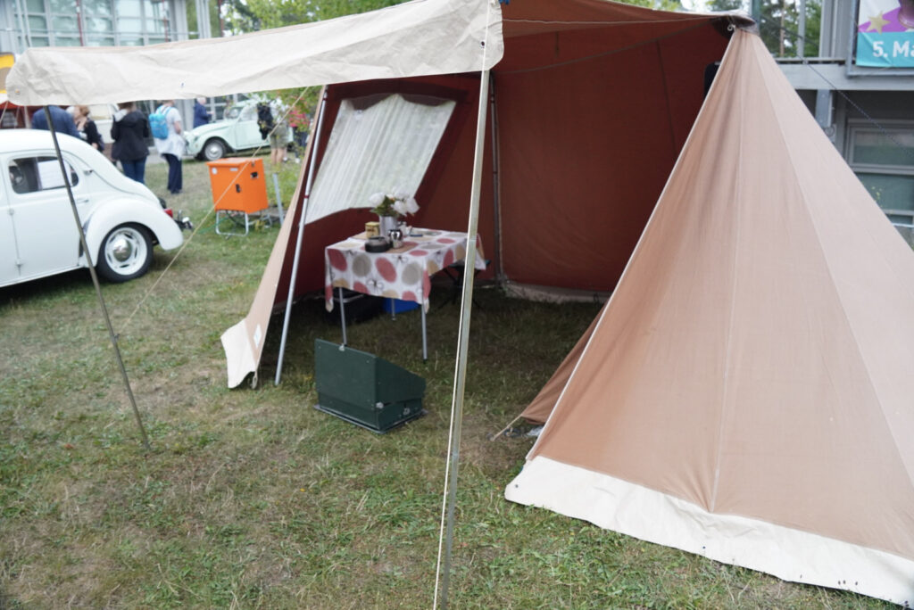 Zeitblende 1975 - Freilichtmuseum Kommern