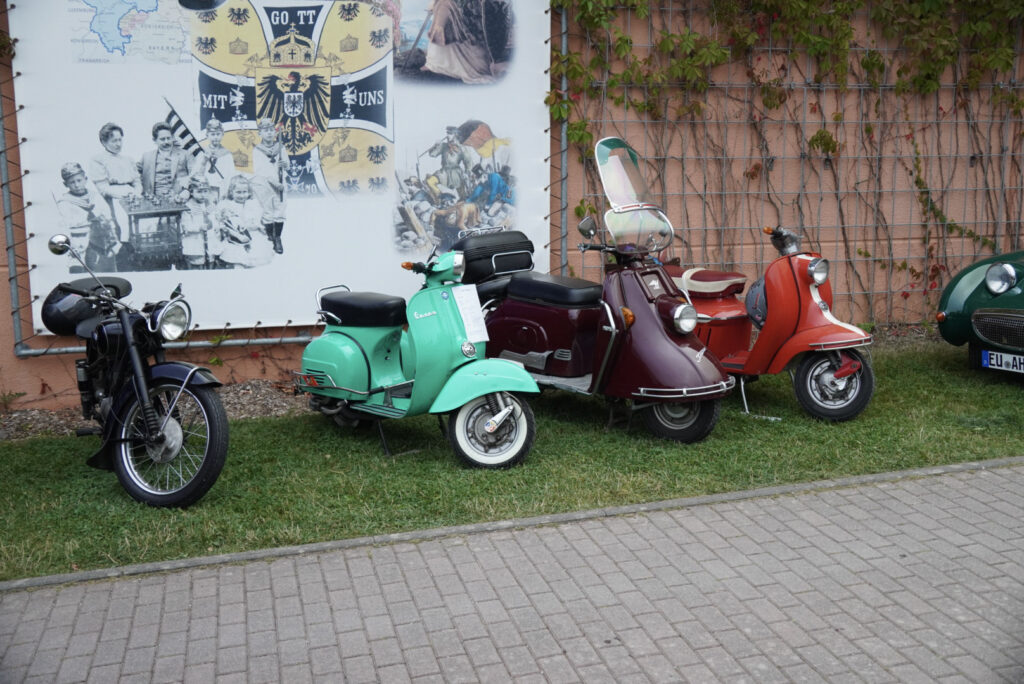 Zeitblende 1975 - Freilichtmuseum Kommern