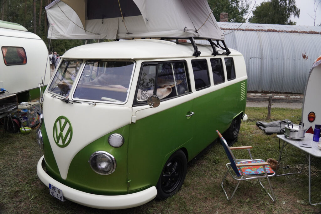 Zeitblende 1975 - Freilichtmuseum Kommern