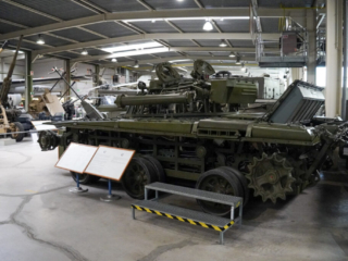Wehrtechnische Studiensammlung in Koblenz Wehrtechnische Studiensammlung in Koblenz