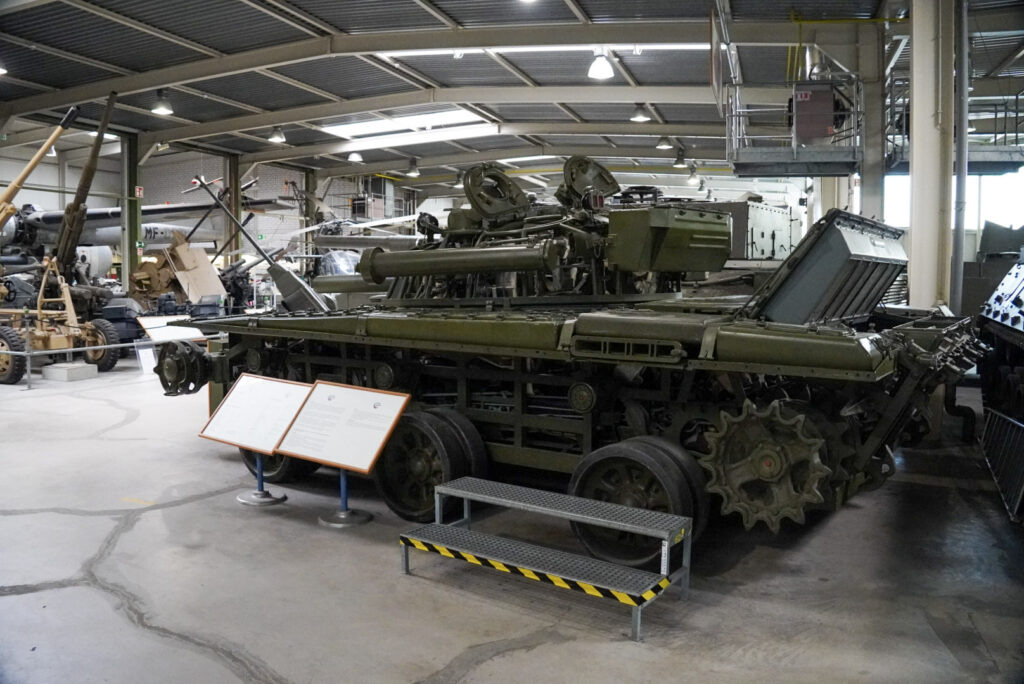 Wehrtechnische Studiensammlung in Koblenz