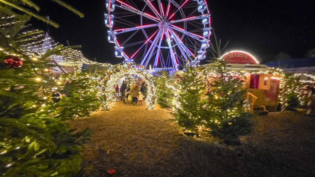 Cranger Weihnachtszauber