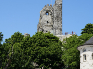Bootsfahrt und Besuch des Drachenfelsens