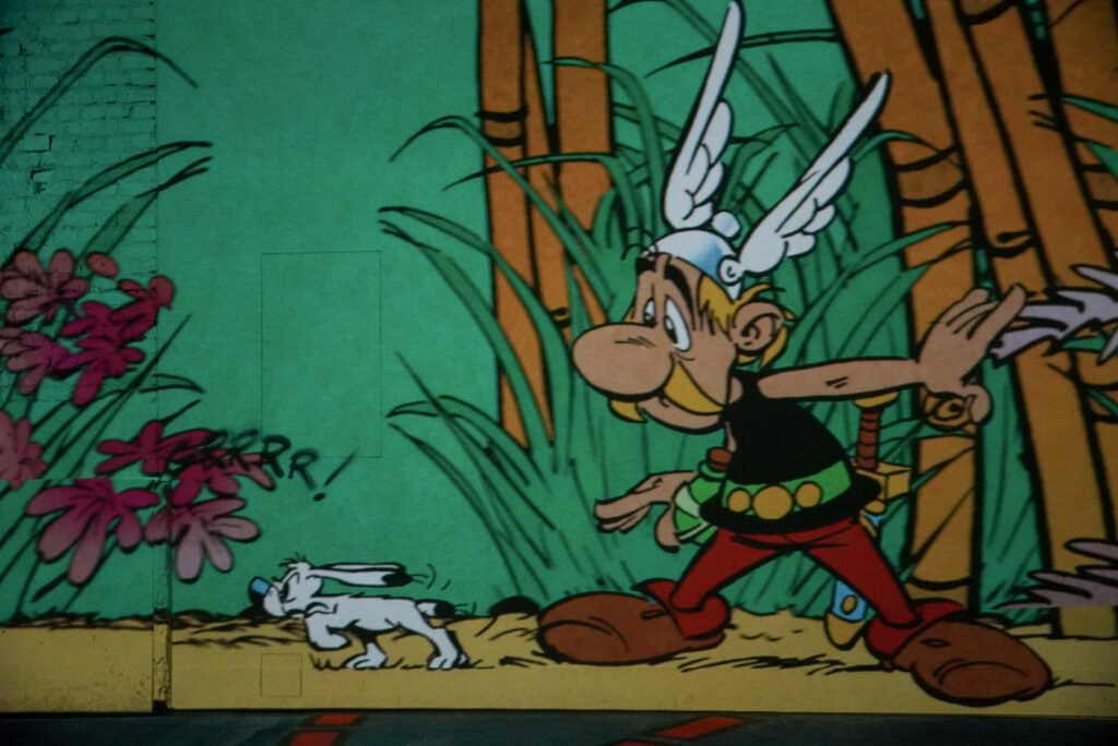 Asterix und Obelix Dortmund