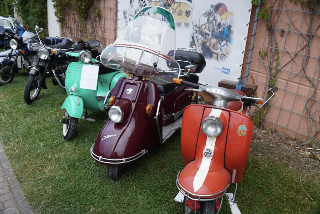 Zeitblende 1975 - Freilichtmuseum Kommern