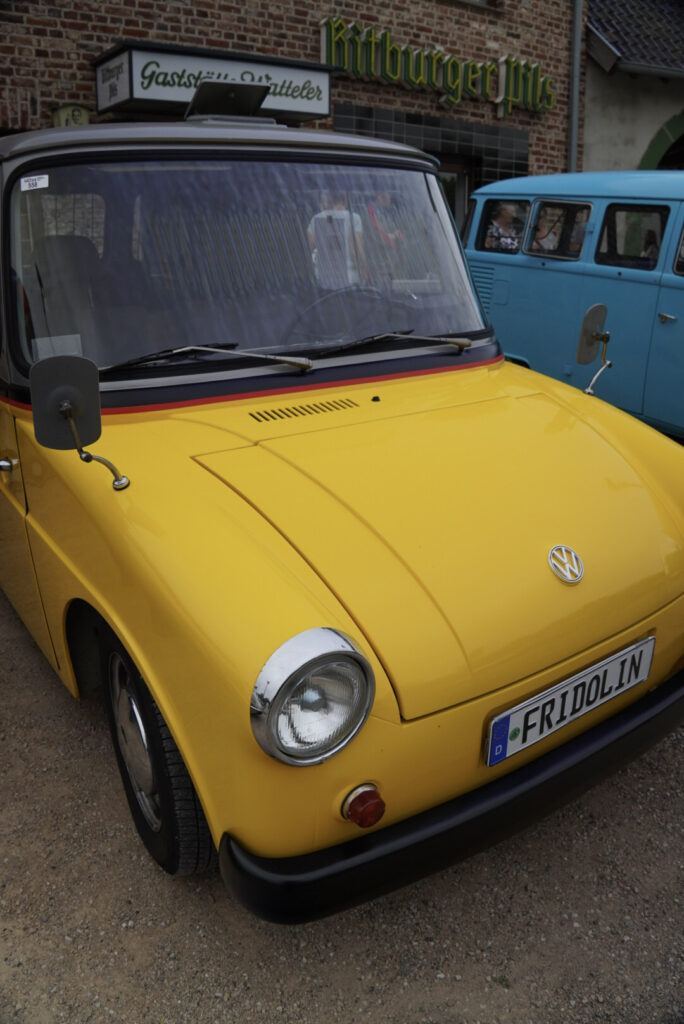 Zeitblende 1975 - Freilichtmuseum Kommern