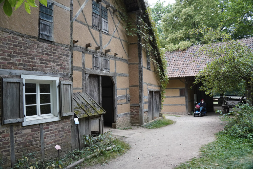 Zeitblende 1975 - Freilichtmuseum Kommern