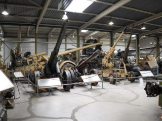 Wehrtechnische Studiensammlung in Koblenz Wehrtechnische Studiensammlung in Koblenz
