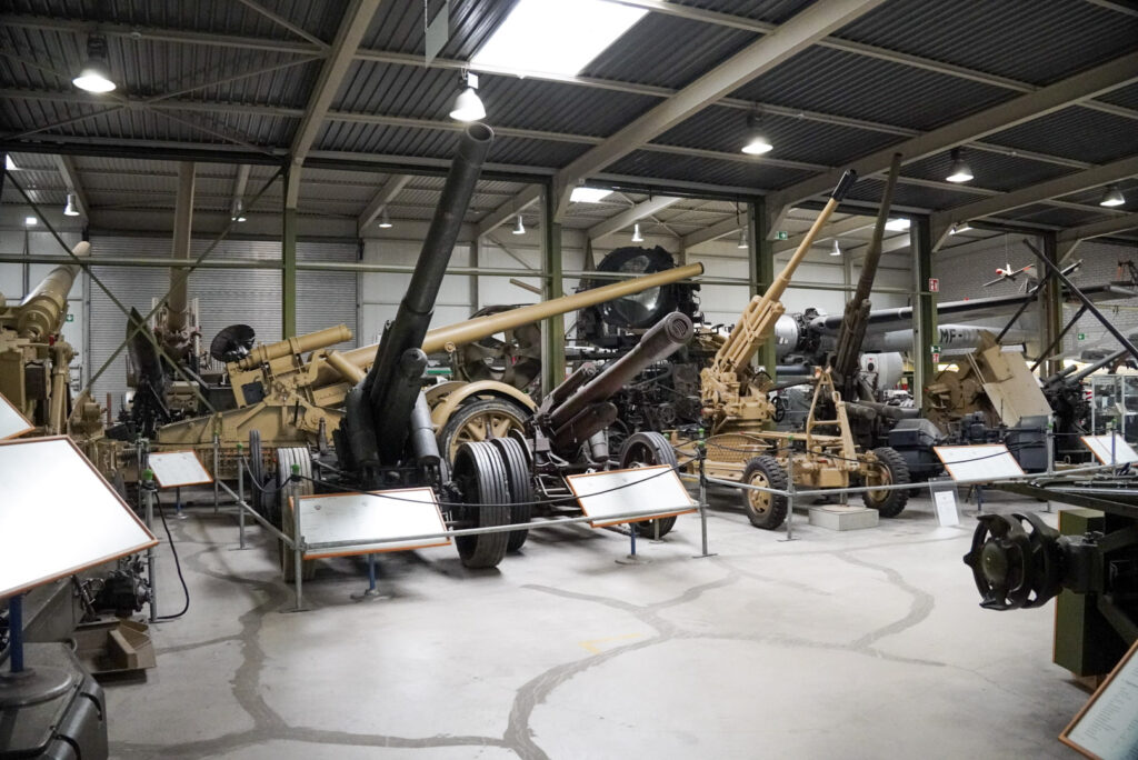 Wehrtechnische Studiensammlung in Koblenz