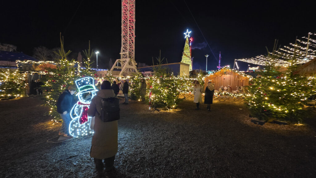 Cranger Weihnachtszauber