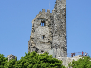 Bootsfahrt und Besuch des Drachenfelsens