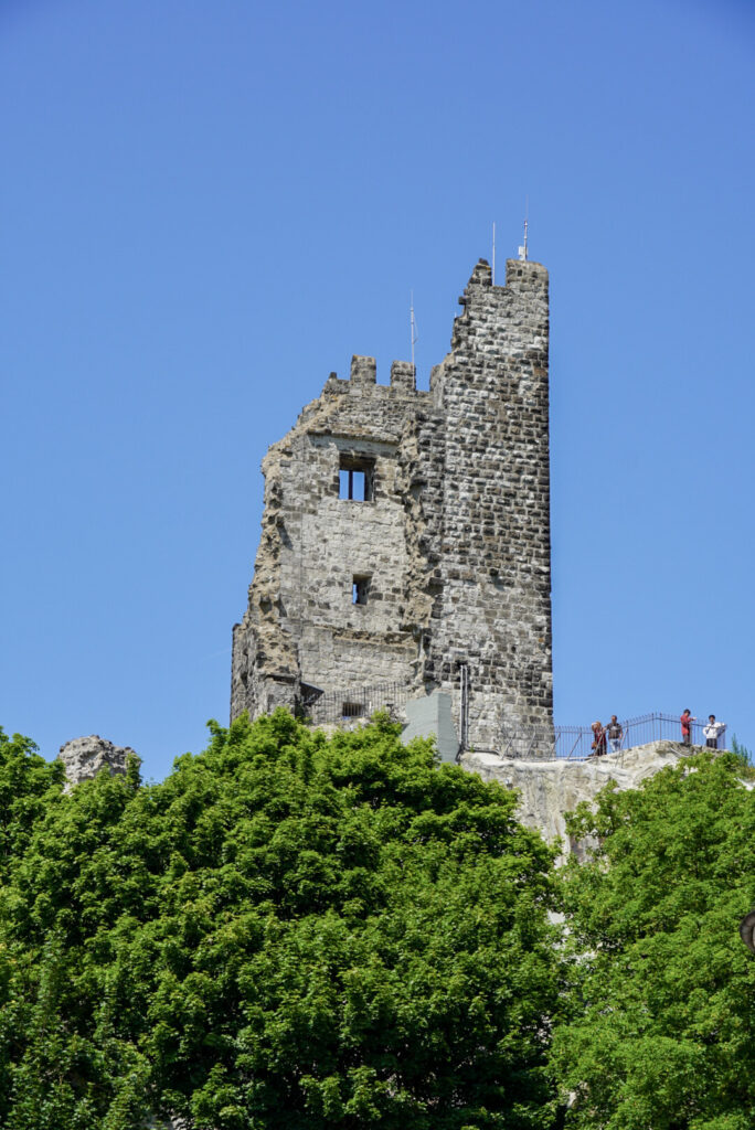 Bootsfahrt und Besuch des Drachenfelsens