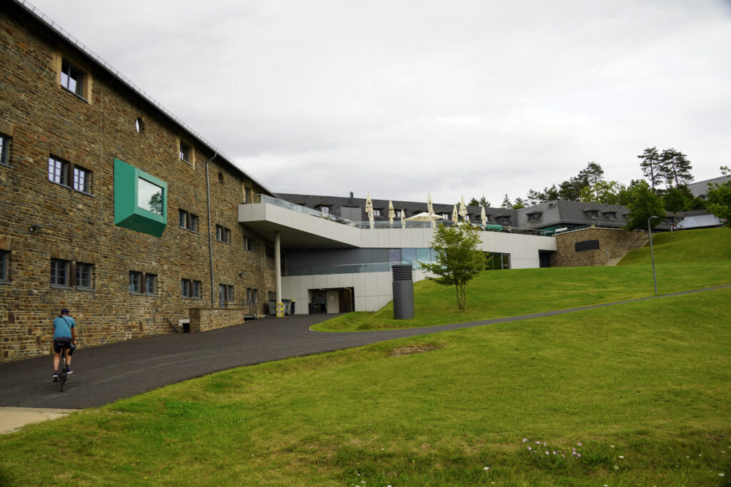 NS Ordensburg Vogelsang