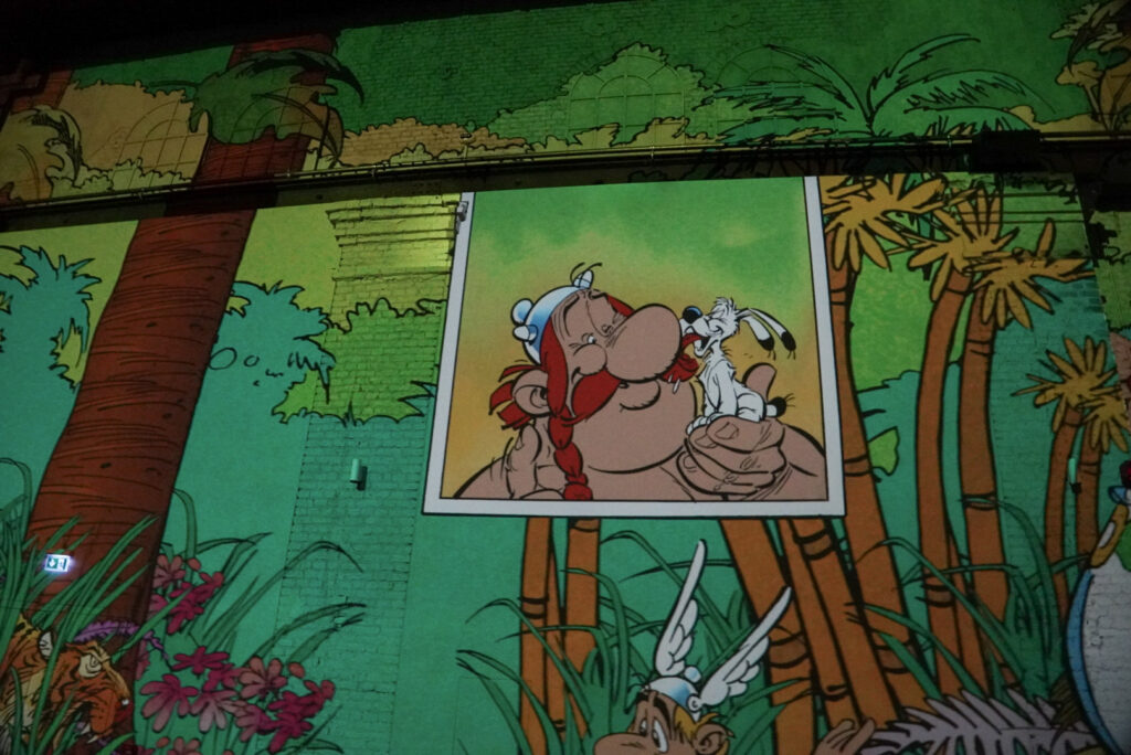 Asterix und Obelix Dortmund
