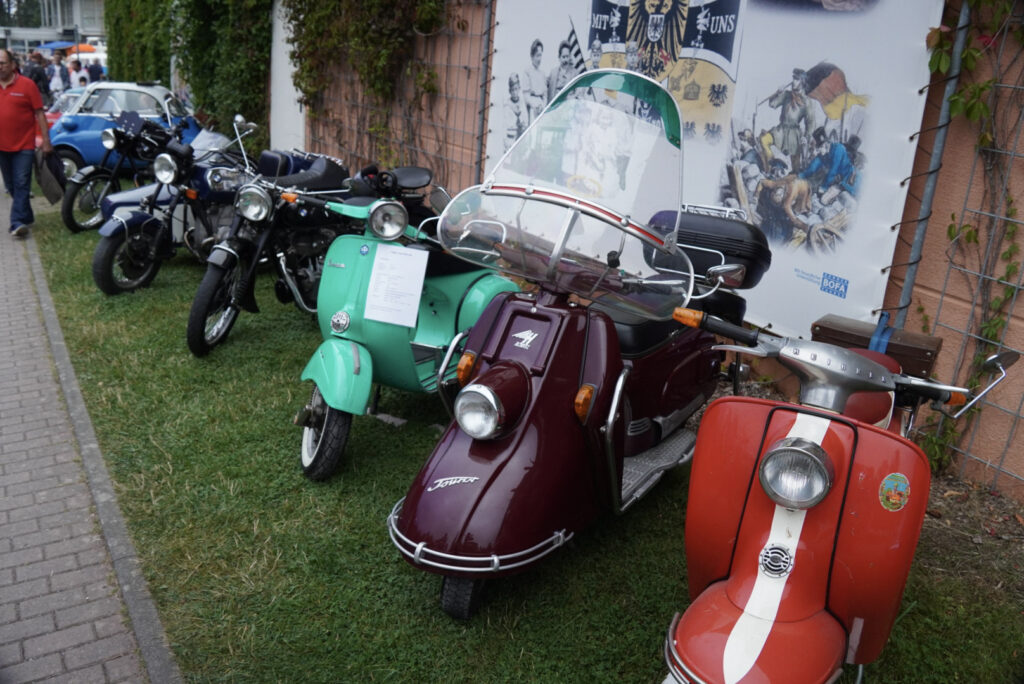 Zeitblende 1975 - Freilichtmuseum Kommern