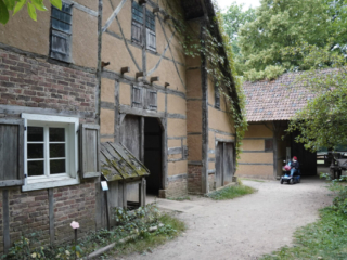 Zeitblende 1975 - Freilichtmuseum Kommern