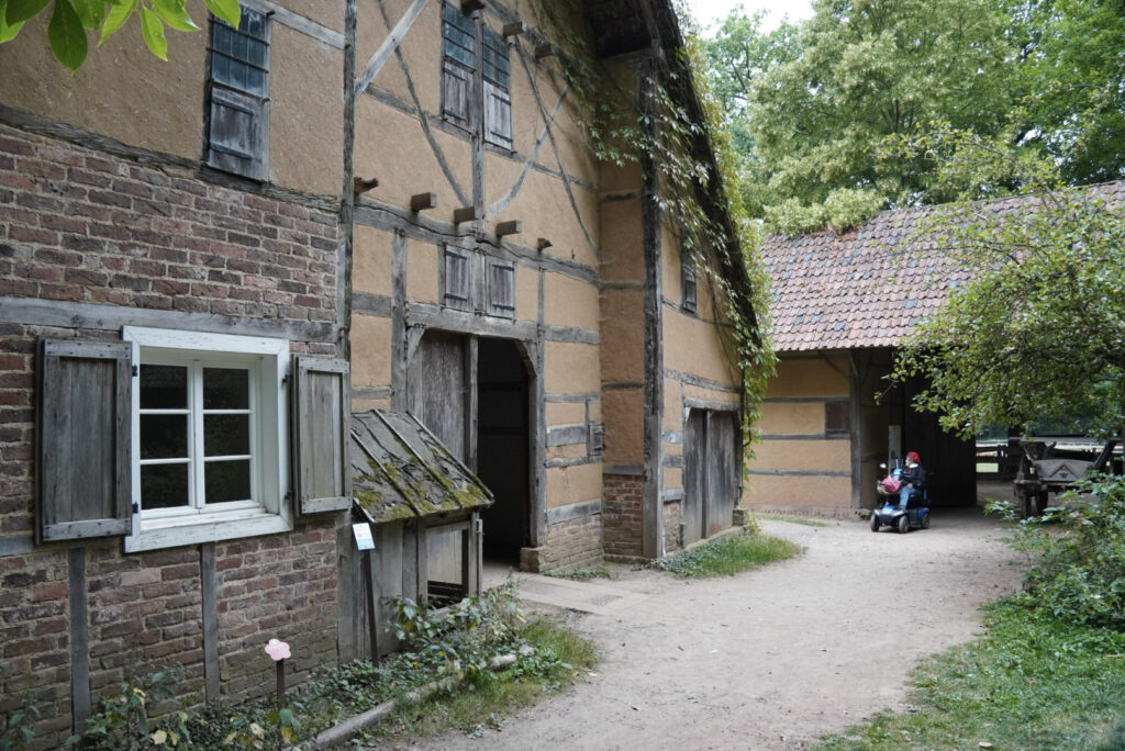 Zeitblende 1975 - Freilichtmuseum Kommern