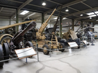 Wehrtechnische Studiensammlung in Koblenz Wehrtechnische Studiensammlung in Koblenz
