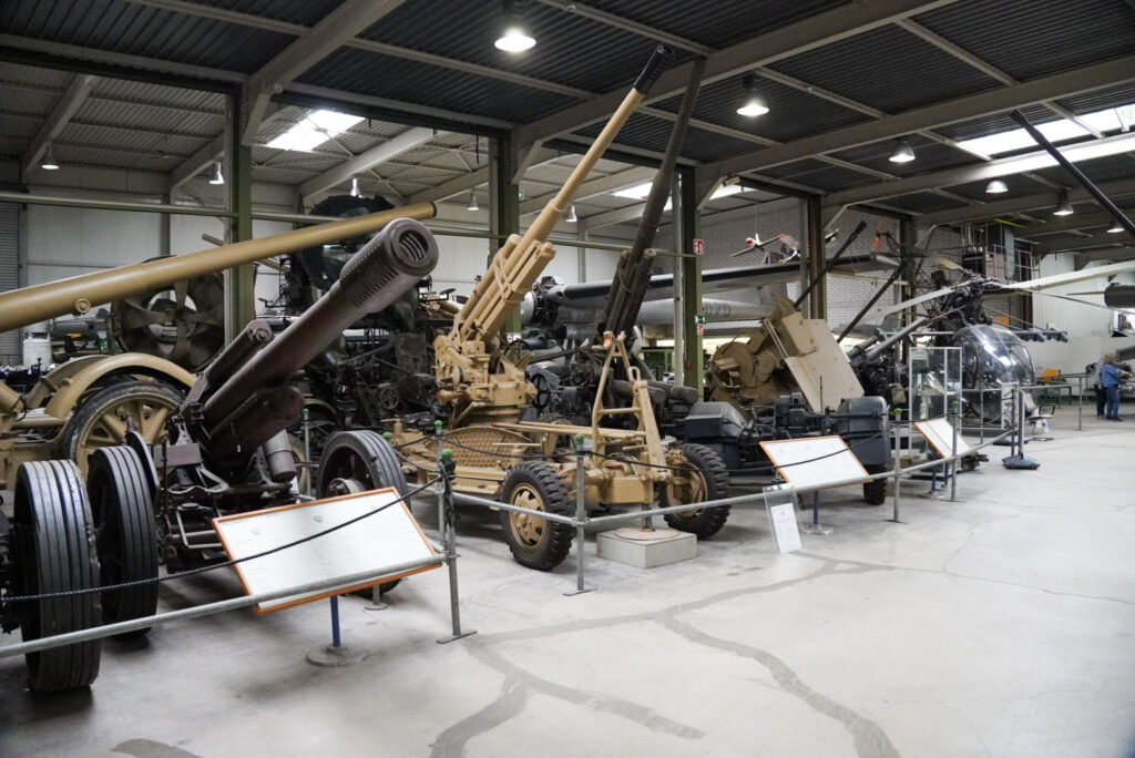 Wehrtechnische Studiensammlung in Koblenz