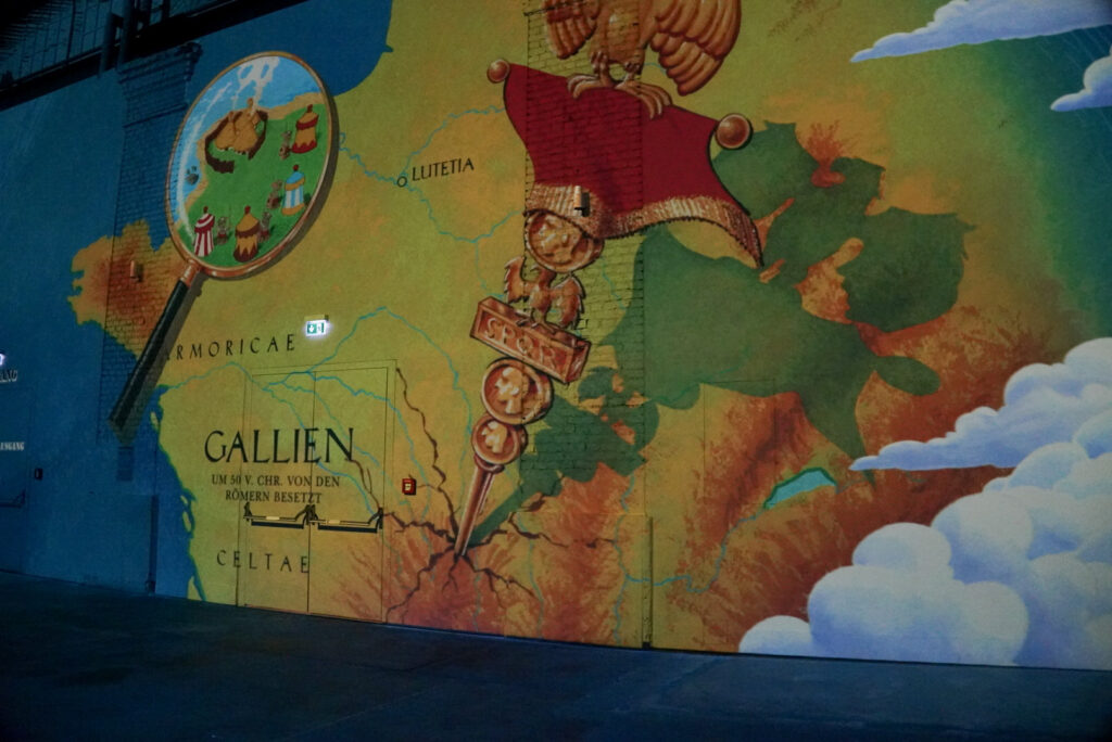 Asterix und Obelix Dortmund