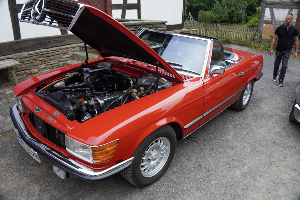 Zeitblende 1975 - Freilichtmuseum Kommern