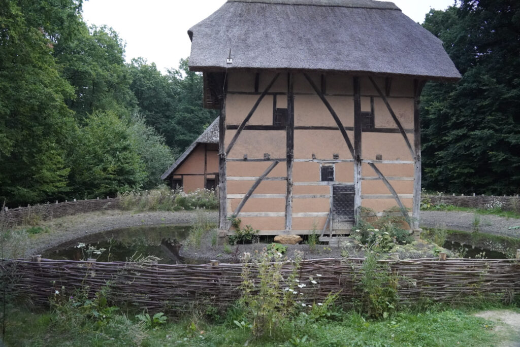 Zeitblende 1975 - Freilichtmuseum Kommern