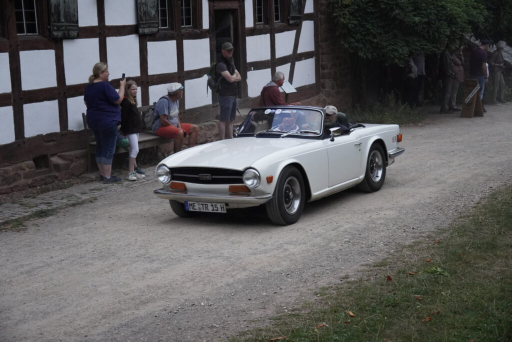 Zeitblende 1975 - Freilichtmuseum Kommern