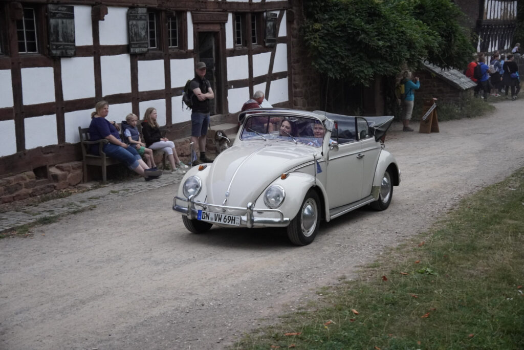 Zeitblende 1975 - Freilichtmuseum Kommern