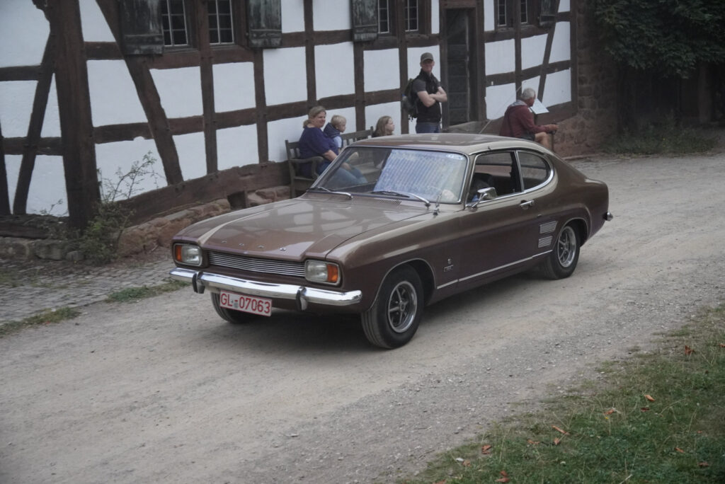 Zeitblende 1975 - Freilichtmuseum Kommern