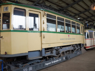 Bergische Museumsbahn, Schwebebahn und Maas-Wupper-Express