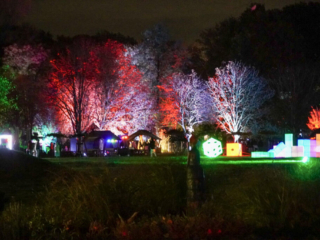 Herbstlichter Brückenkopfpark Jülich Herbstlichter Brückenkopfpark Jülich