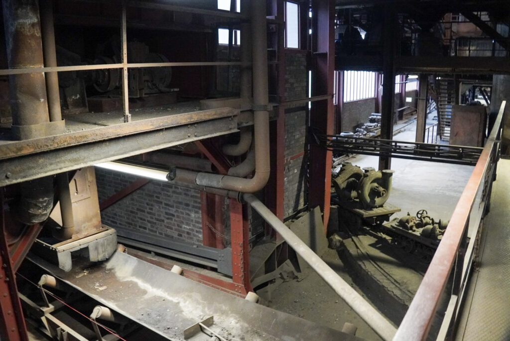 Zeche Zollverein Essen