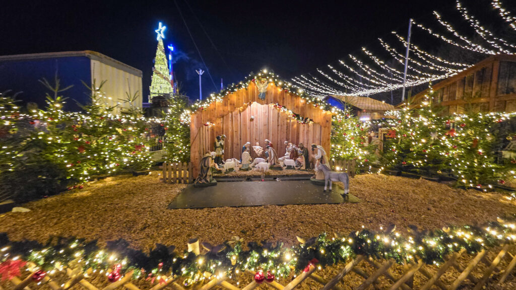 Cranger Weihnachtszauber
