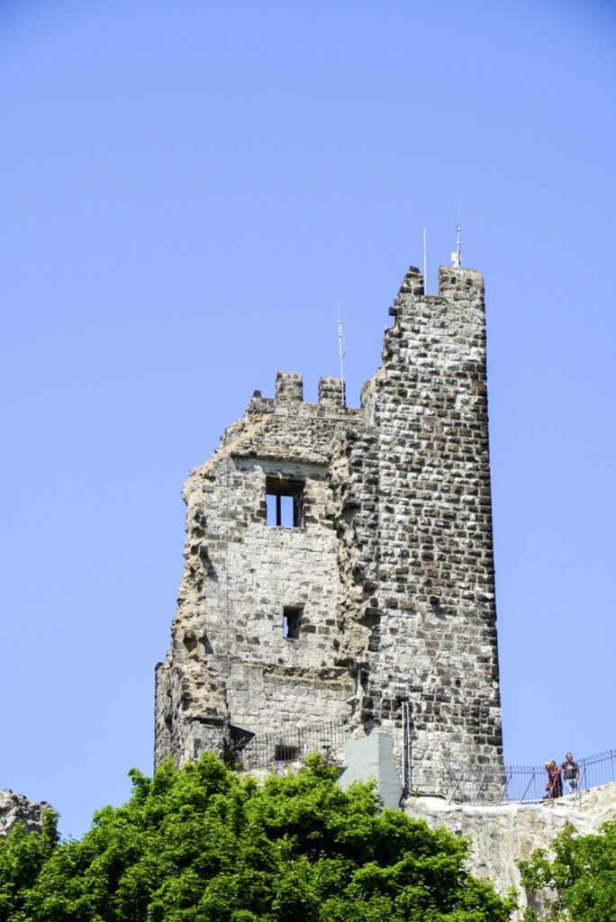 Bootsfahrt und Besuch des Drachenfelsens